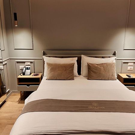 Dream Place Hotel Kamez Экстерьер фото