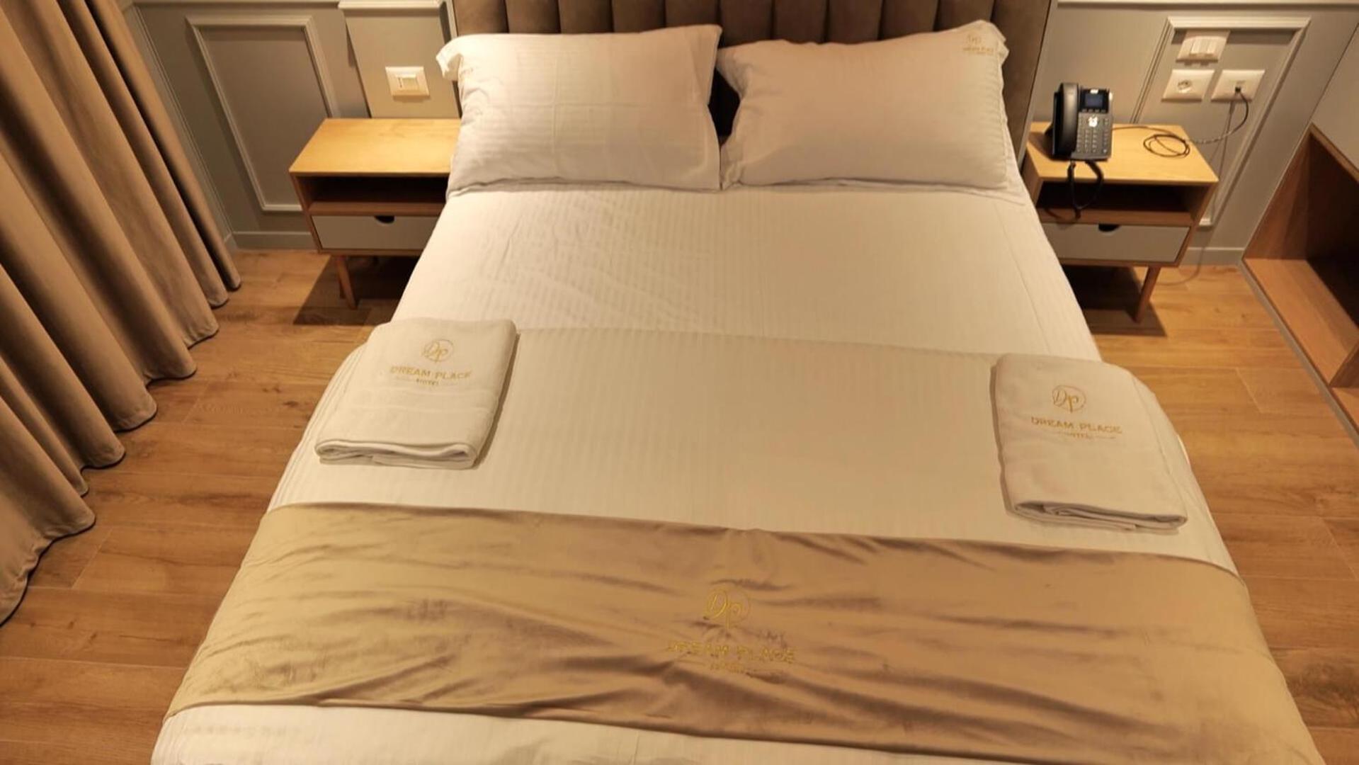 Dream Place Hotel Kamez Экстерьер фото