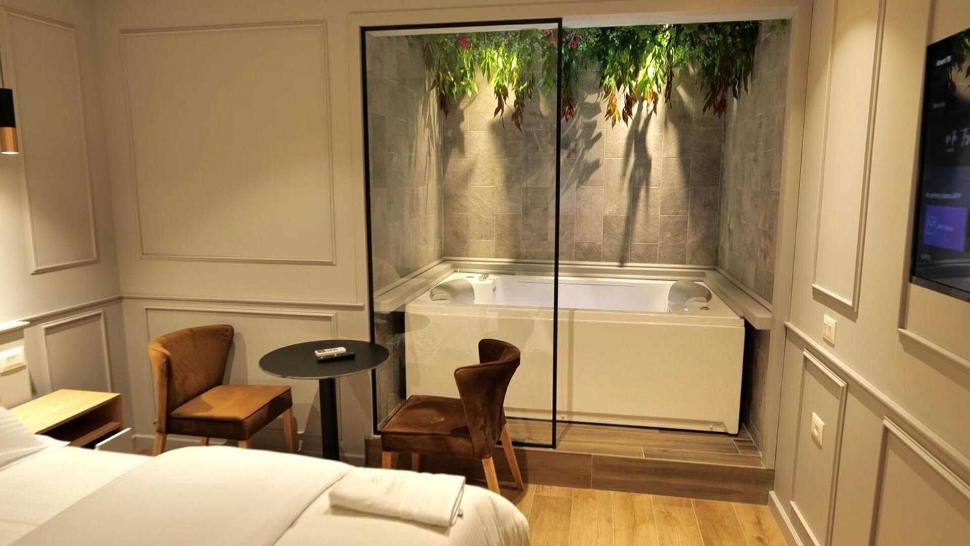 Dream Place Hotel Kamez Экстерьер фото