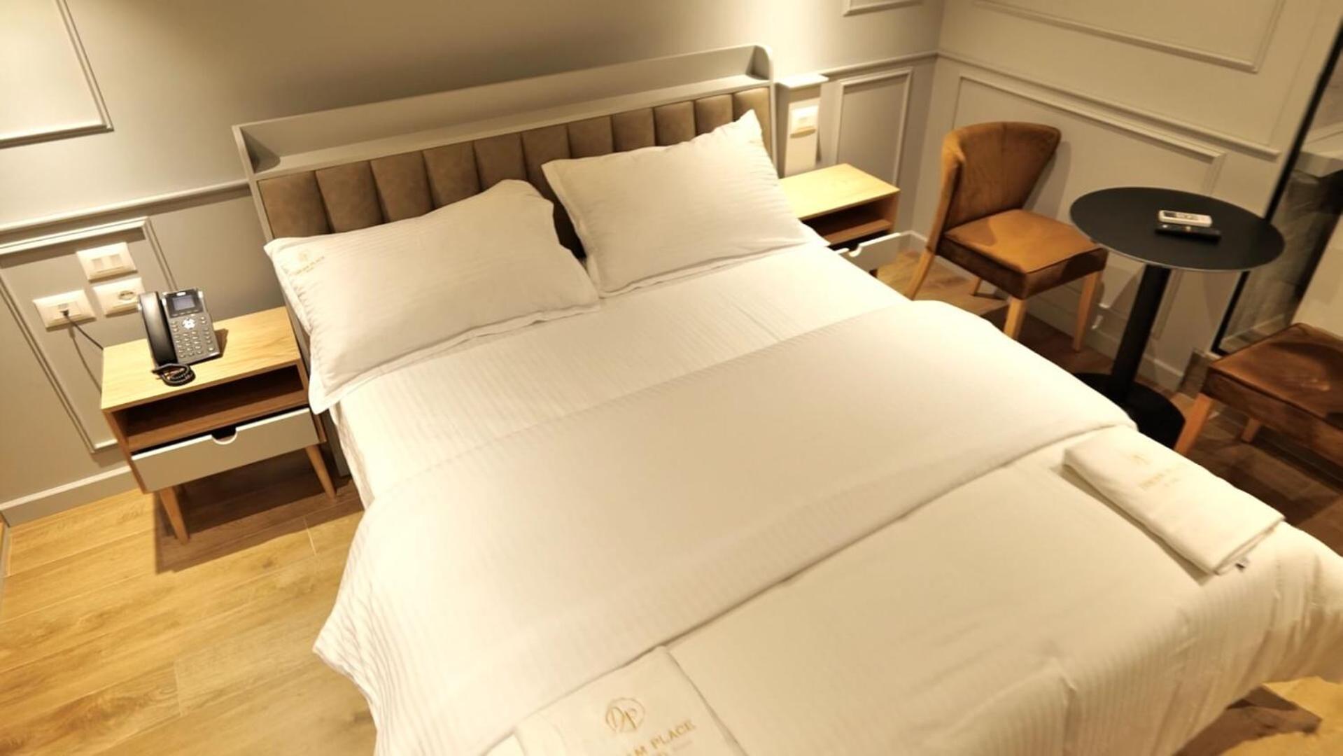 Dream Place Hotel Kamez Экстерьер фото