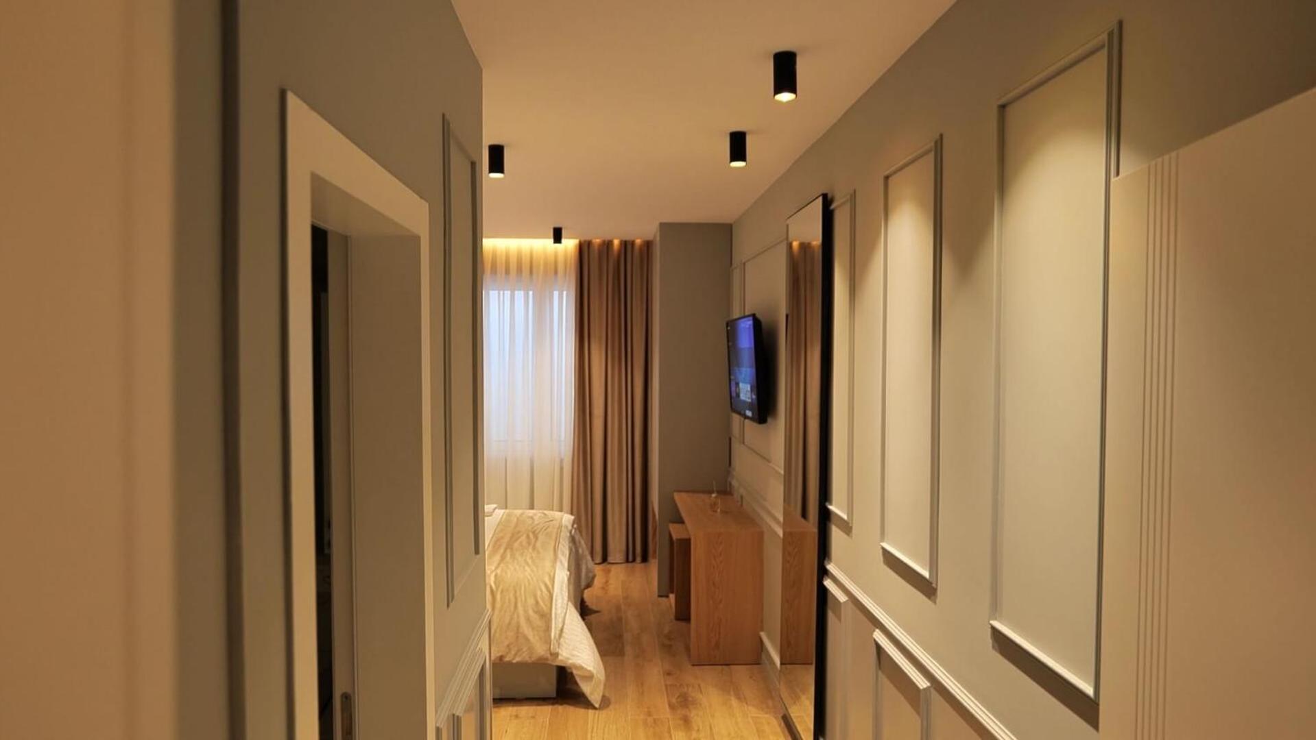 Dream Place Hotel Kamez Экстерьер фото