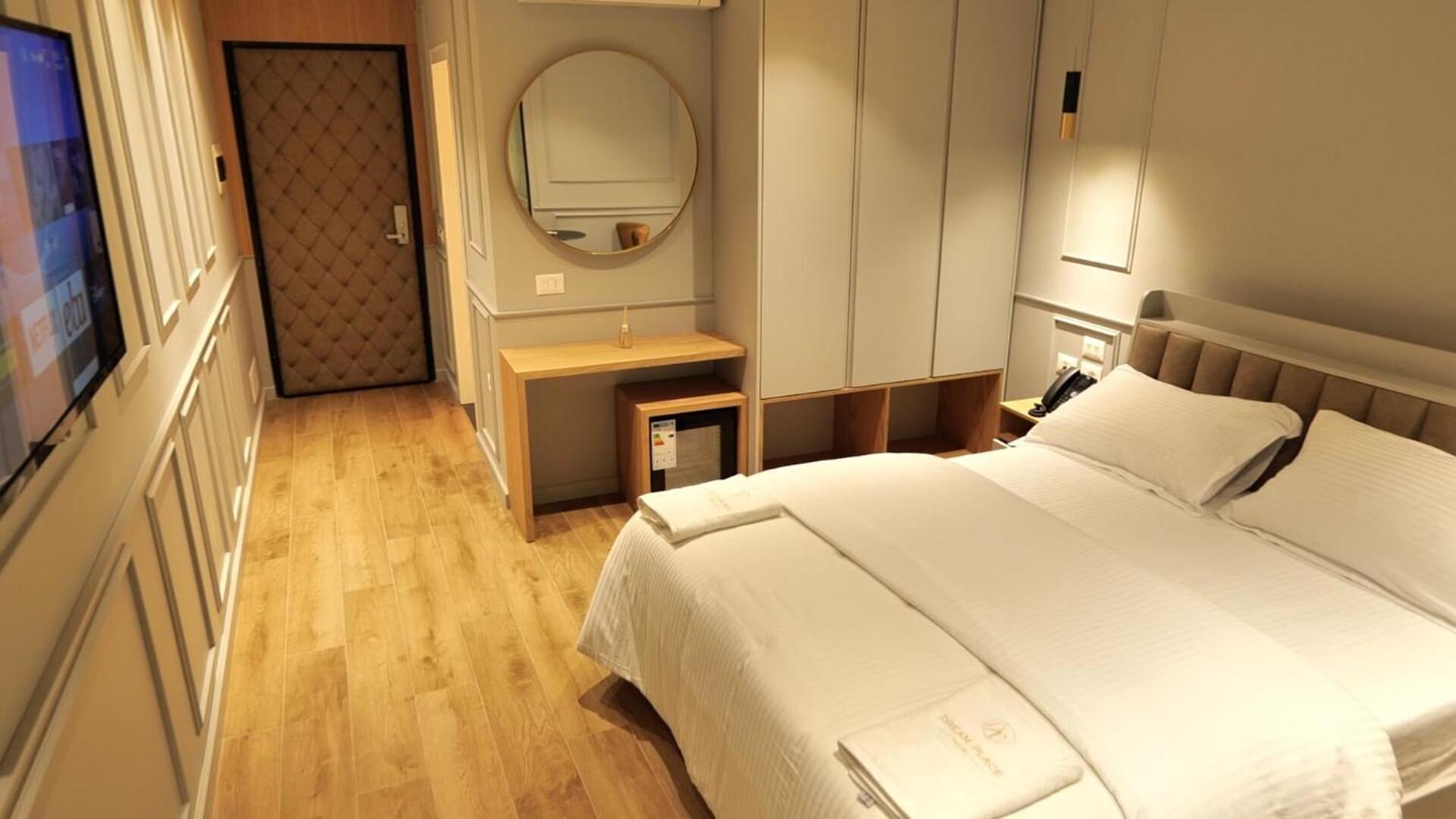 Dream Place Hotel Kamez Экстерьер фото