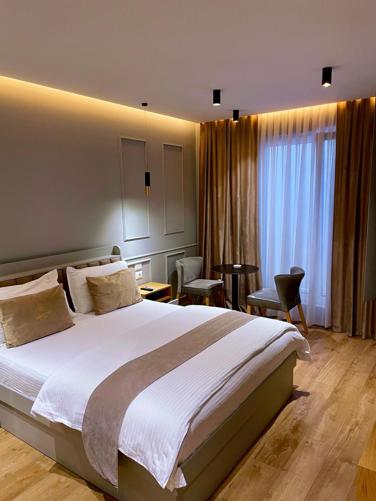 Dream Place Hotel Kamez Экстерьер фото