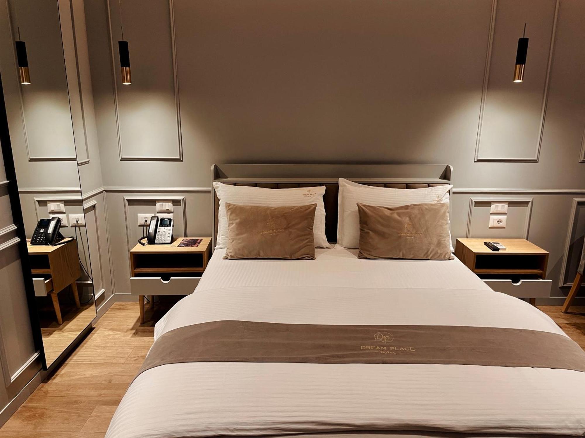 Dream Place Hotel Kamez Экстерьер фото