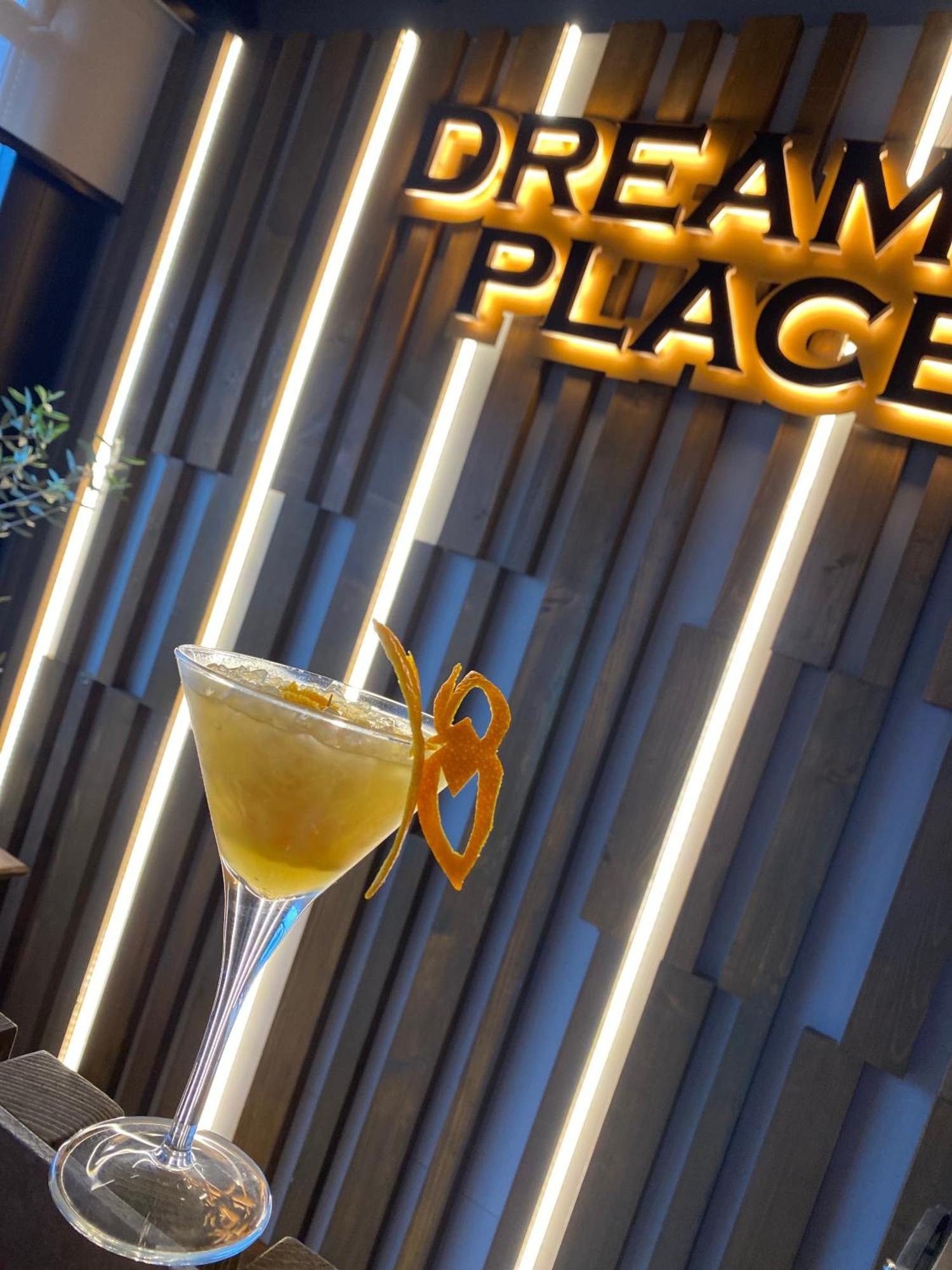 Dream Place Hotel Kamez Экстерьер фото
